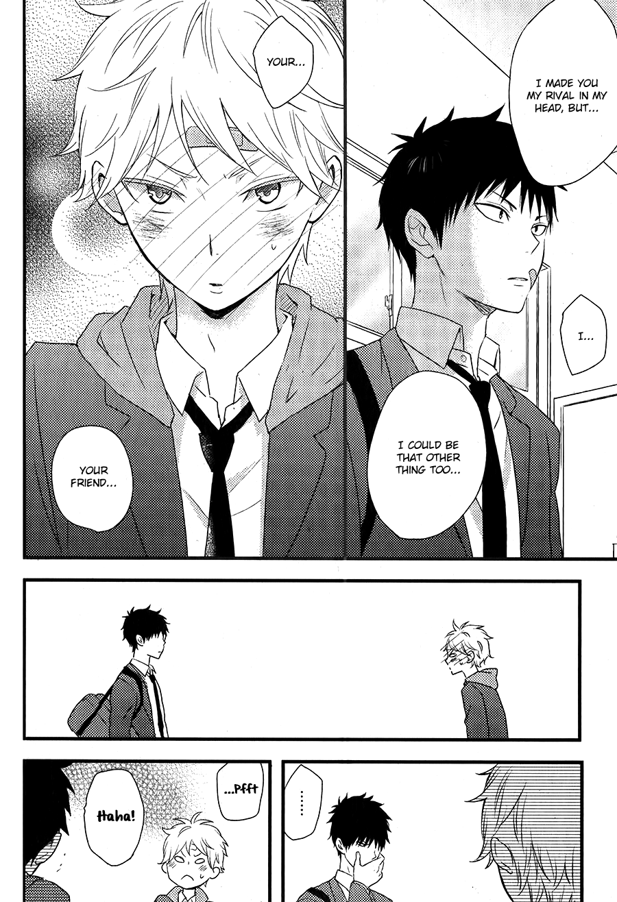Hatsukoi Vol. 1 Ch. 1 第41页
