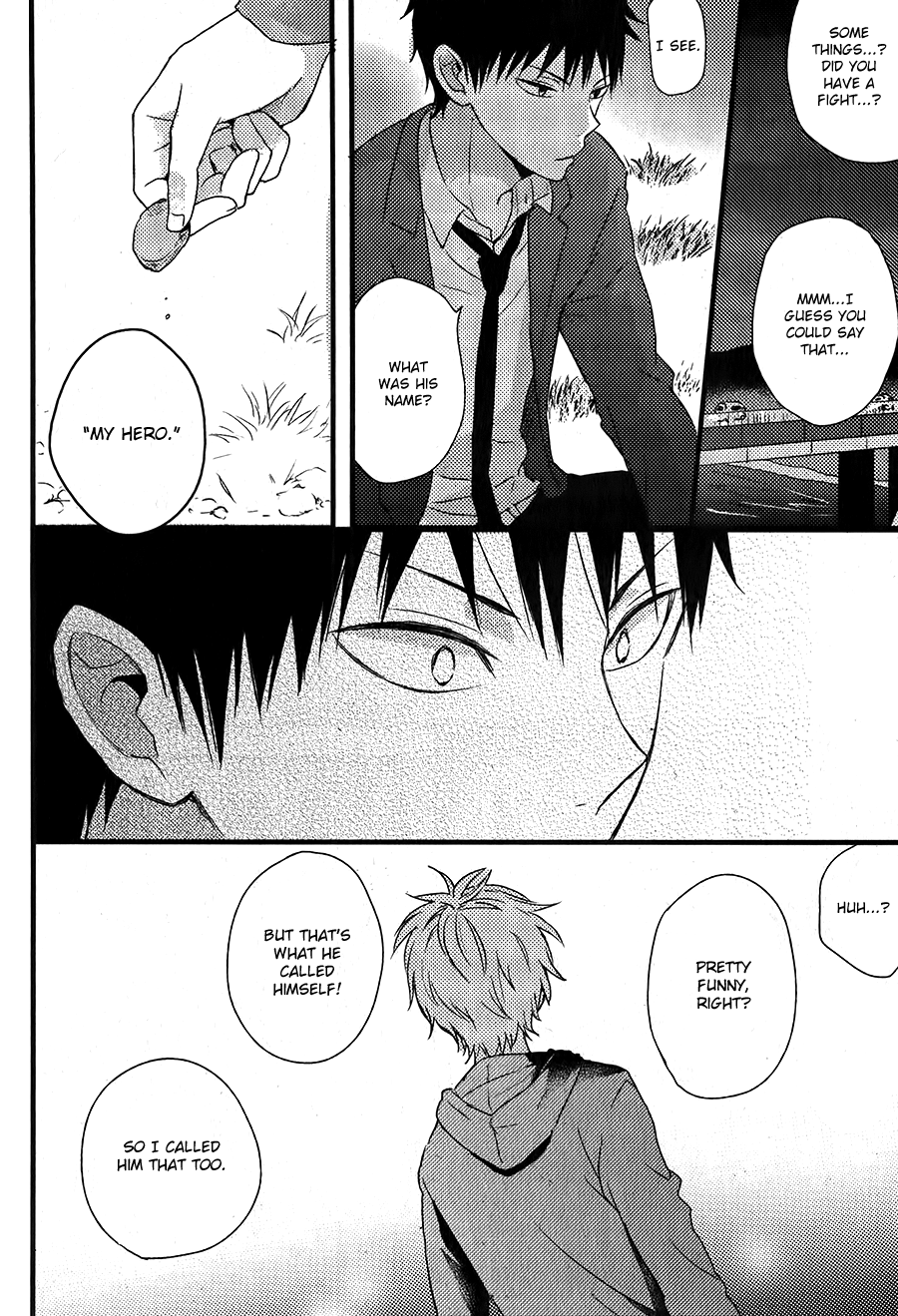 Hatsukoi Vol. 1 Ch. 1 第43页