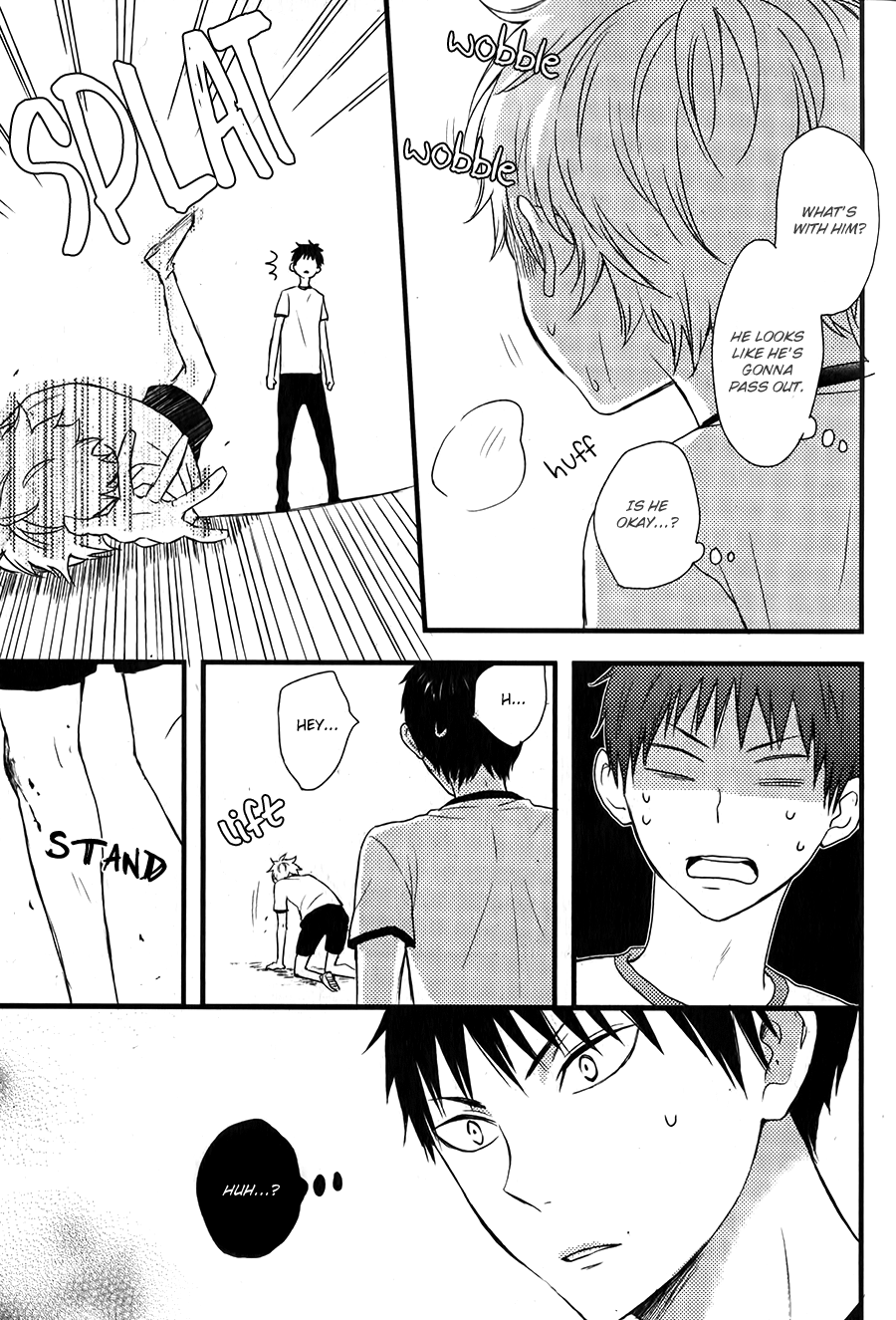 Hatsukoi 第8页