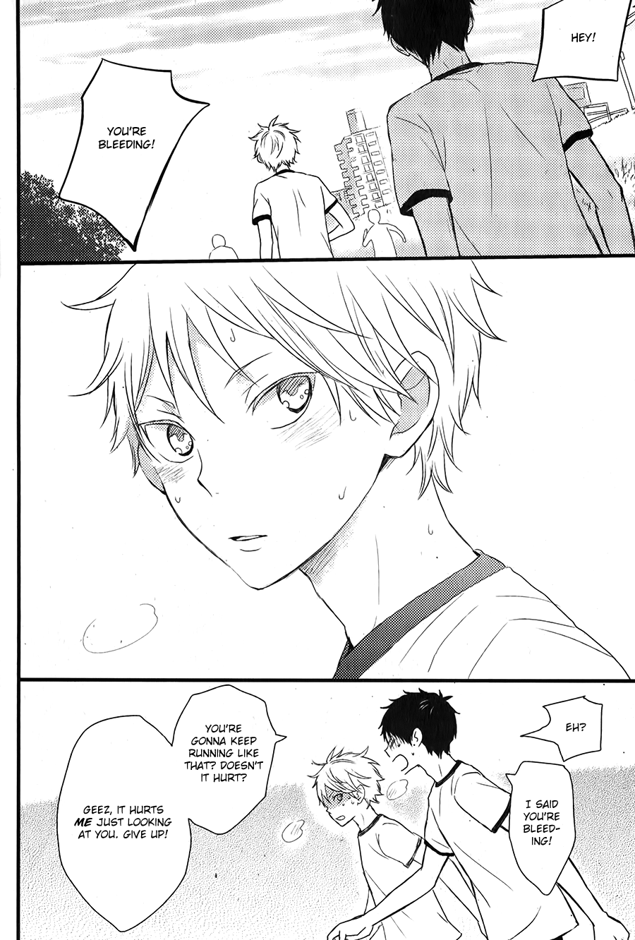 Hatsukoi Vol. 1 Ch. 1 第9页