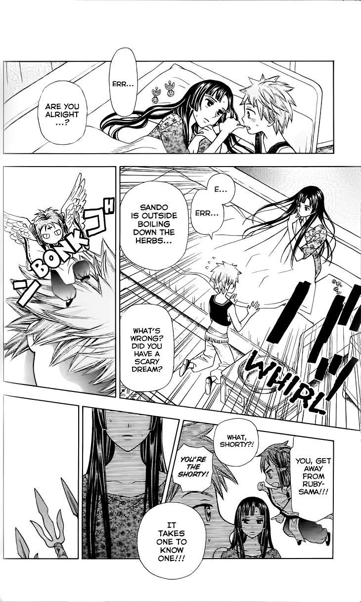 Idea no Hana Vol. 1 Ch. 3 第35页