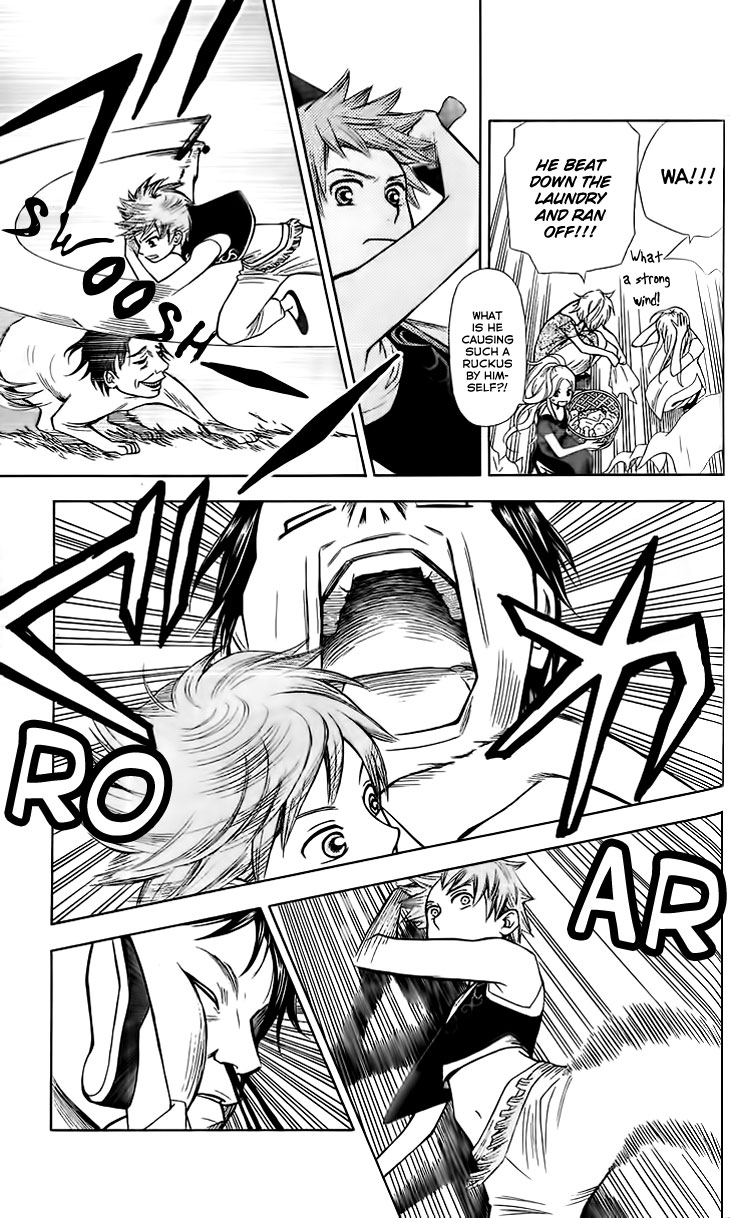 Idea no Hana Vol. 1 Ch. 3 第6页