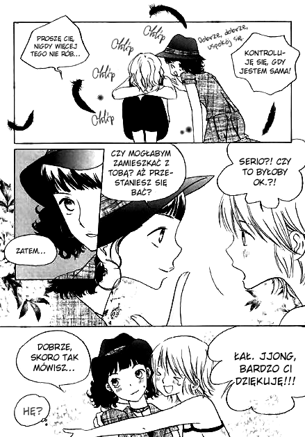 Daddy Long Legs Vol. 1 Ch. 3 第11页