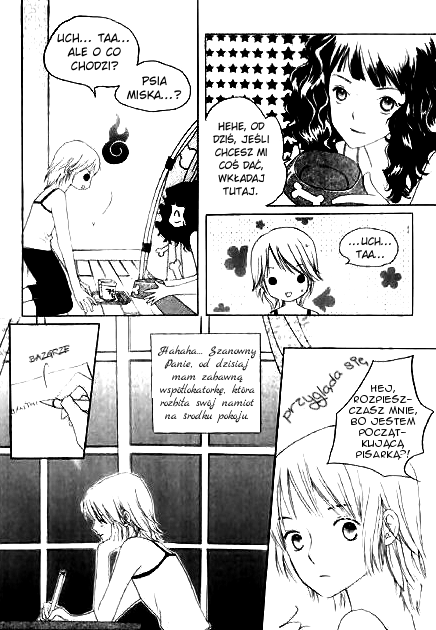 Daddy Long Legs Vol. 1 Ch. 3 第14页