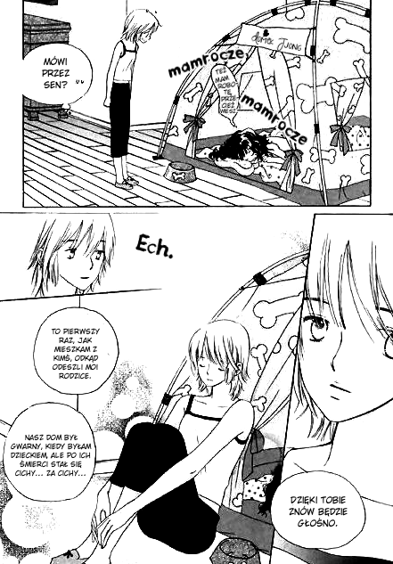 Daddy Long Legs Vol. 1 Ch. 3 第15页