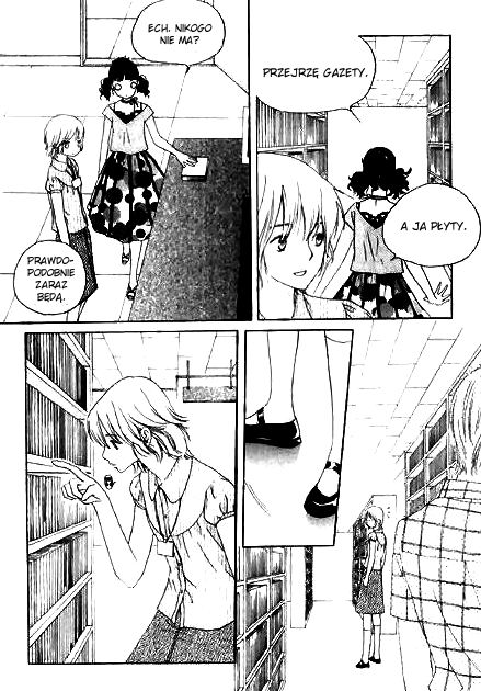 Daddy Long Legs Vol. 1 Ch. 3 第18页