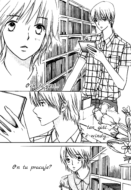Daddy Long Legs Vol. 1 Ch. 3 第19页