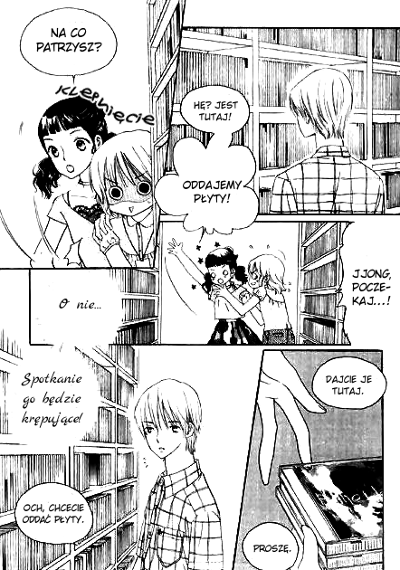 Daddy Long Legs Vol. 1 Ch. 3 第20页