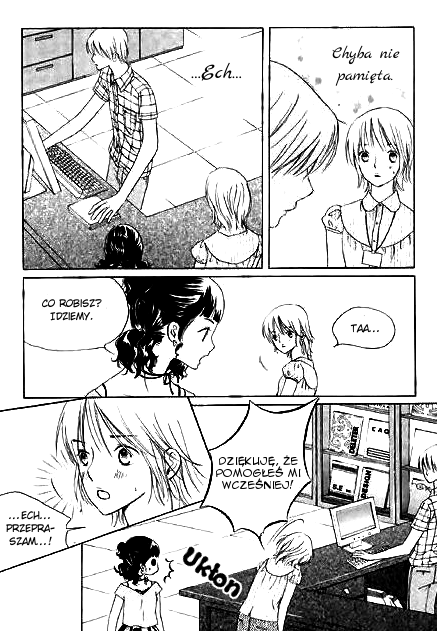 Daddy Long Legs Vol. 1 Ch. 3 第21页
