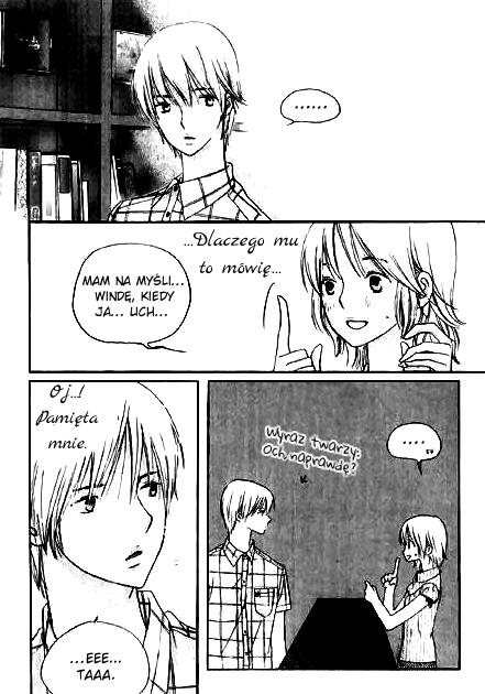 Daddy Long Legs Vol. 1 Ch. 3 第22页