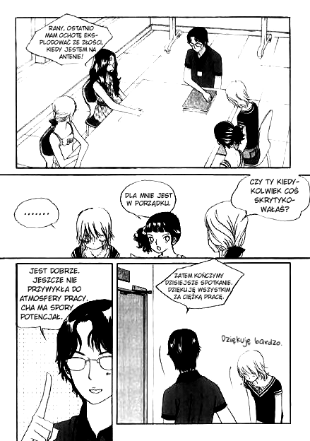Daddy Long Legs Vol. 1 Ch. 3 第24页