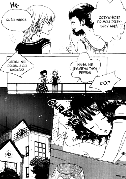 Daddy Long Legs Vol. 1 Ch. 3 第28页