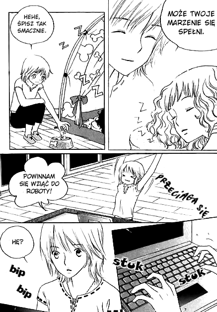 Daddy Long Legs Vol. 1 Ch. 3 第29页