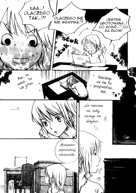 Daddy Long Legs Vol. 1 Ch. 3 第30页