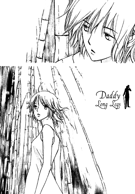 Daddy Long Legs Vol. 1 Ch. 3 第5页