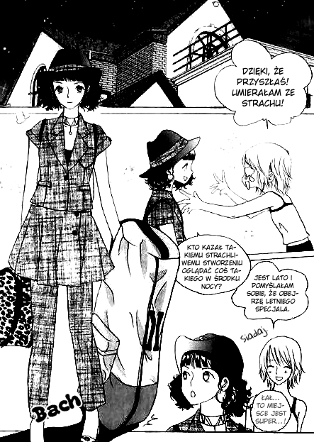 Daddy Long Legs Vol. 1 Ch. 3 第8页