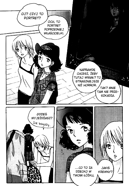 Daddy Long Legs Vol. 1 Ch. 3 第9页