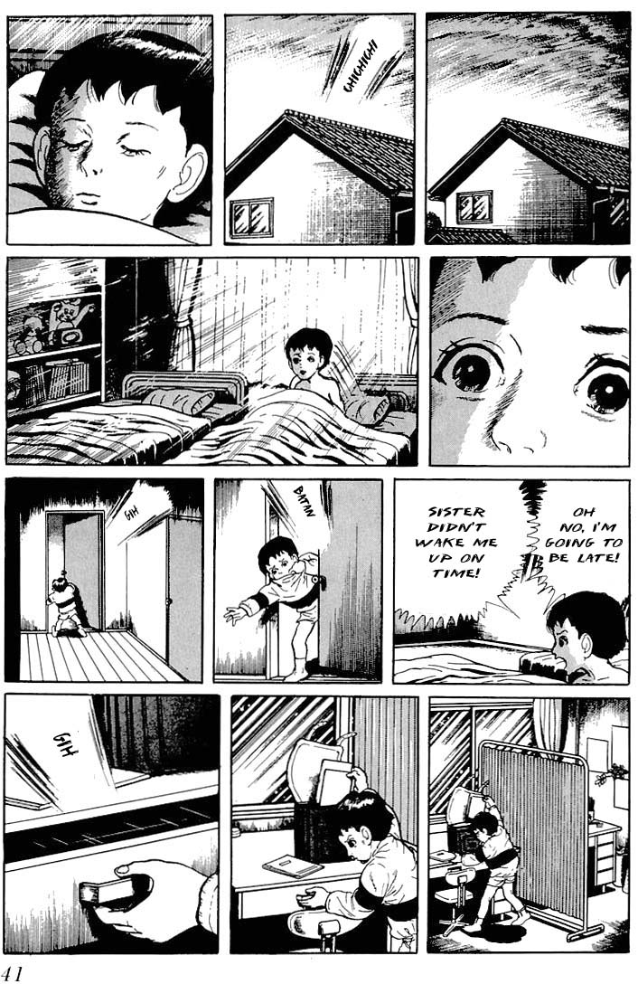 God's Left Hand, Devil's Right Hand Rusted Scissors (2) 第17页