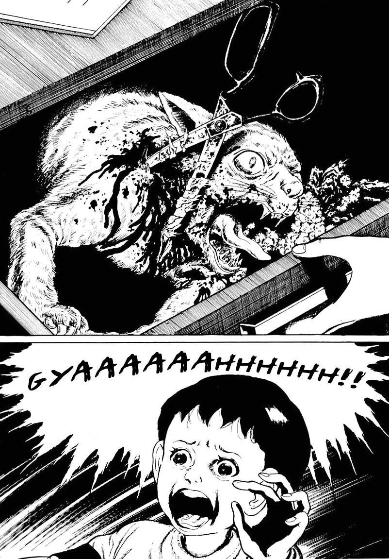 God's Left Hand, Devil's Right Hand Rusted Scissors (2) 第18页