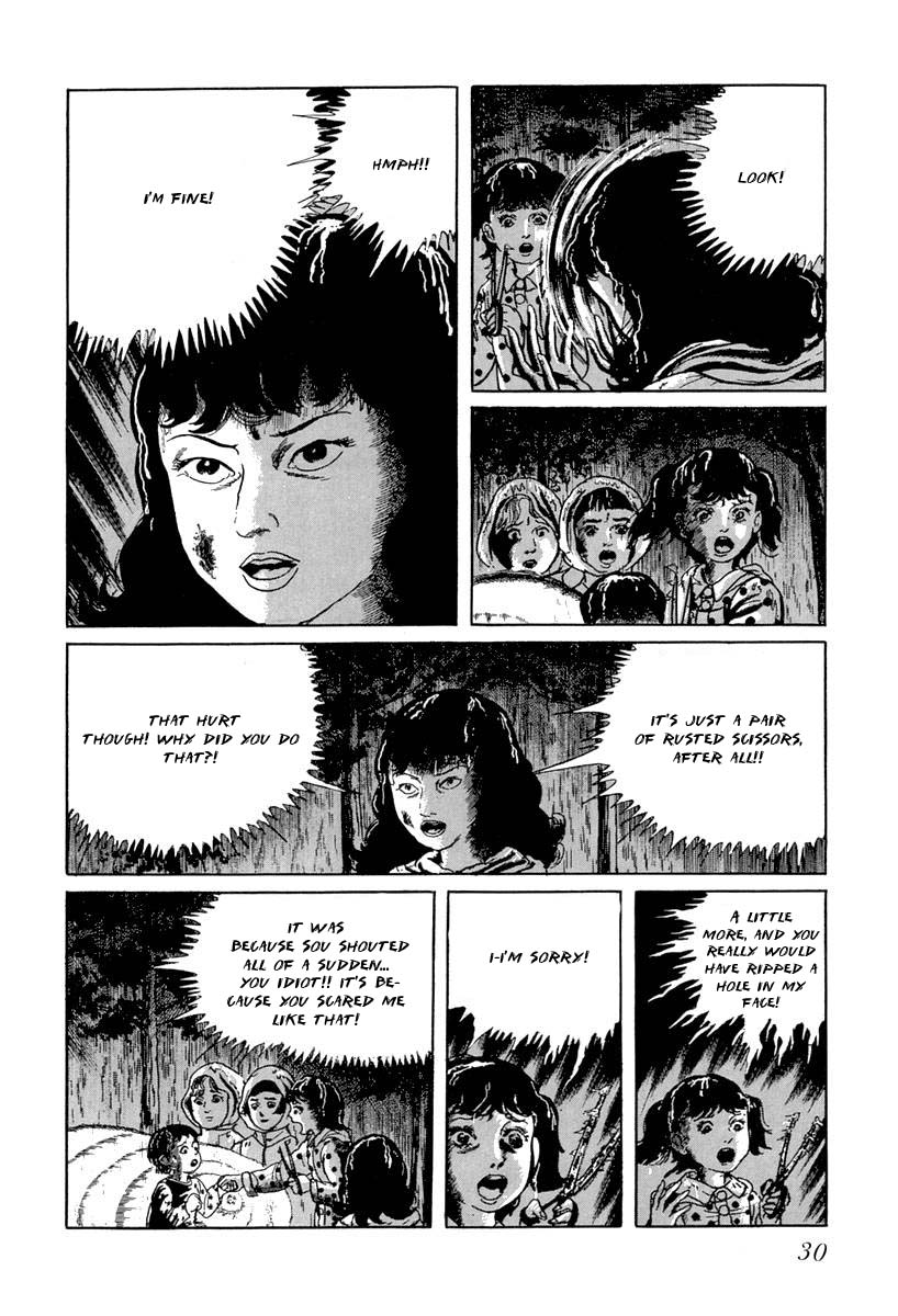 God's Left Hand, Devil's Right Hand Rusted Scissors (2) 第6页