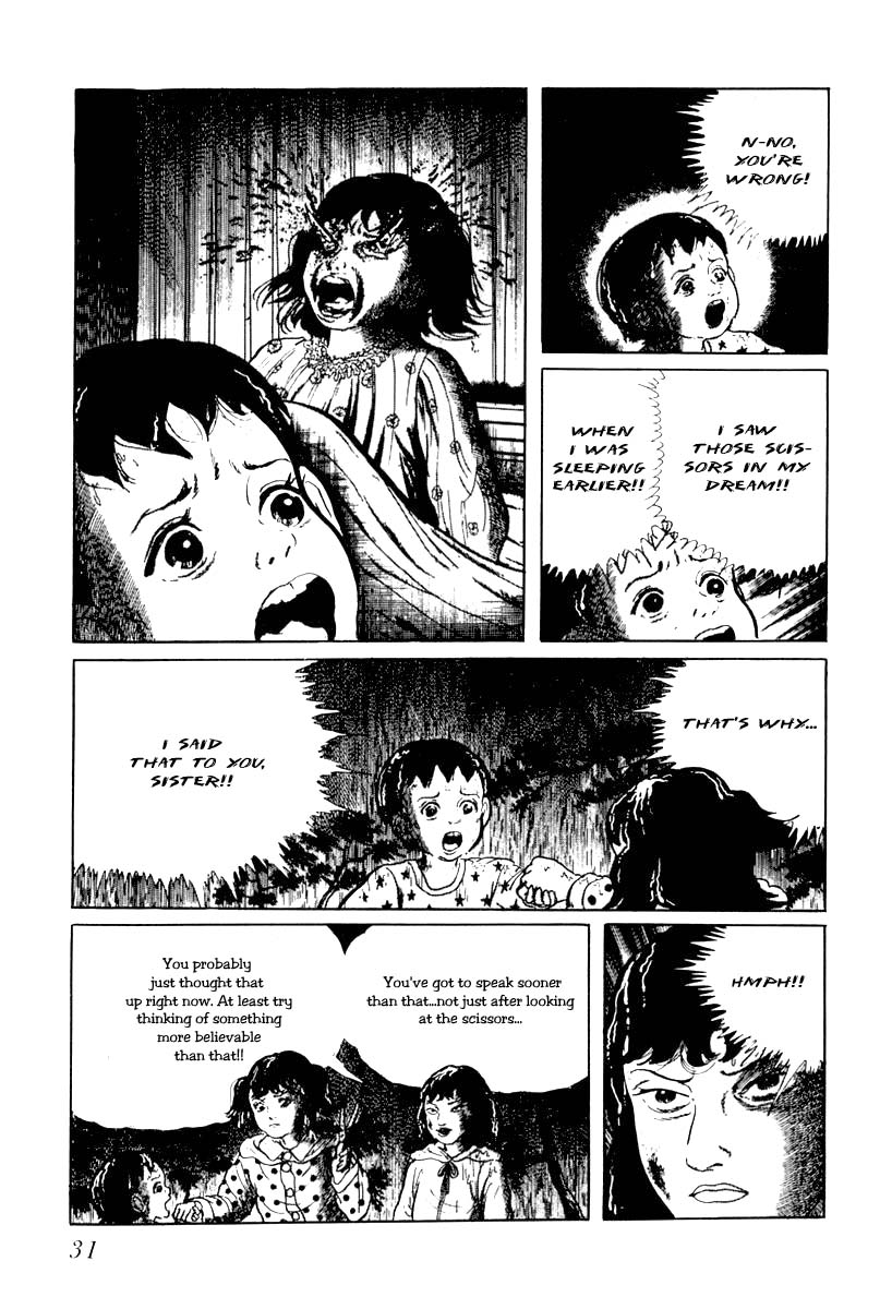 God's Left Hand, Devil's Right Hand Rusted Scissors (2) 第7页