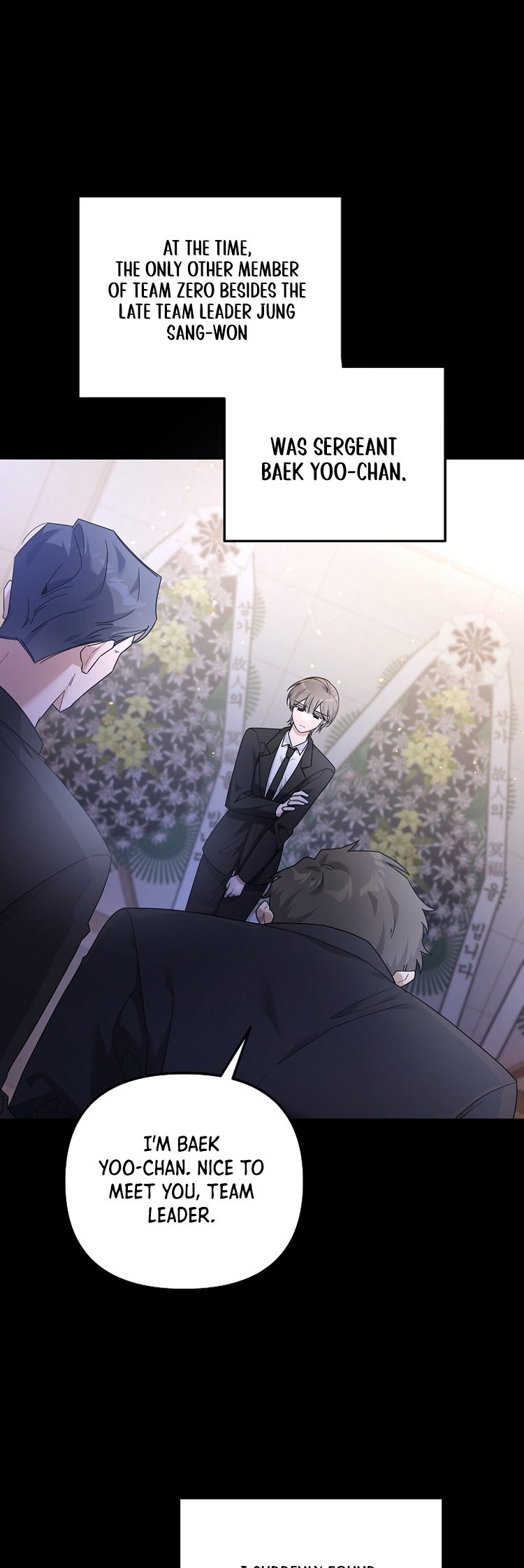Team Zero Ch. 2 第3页
