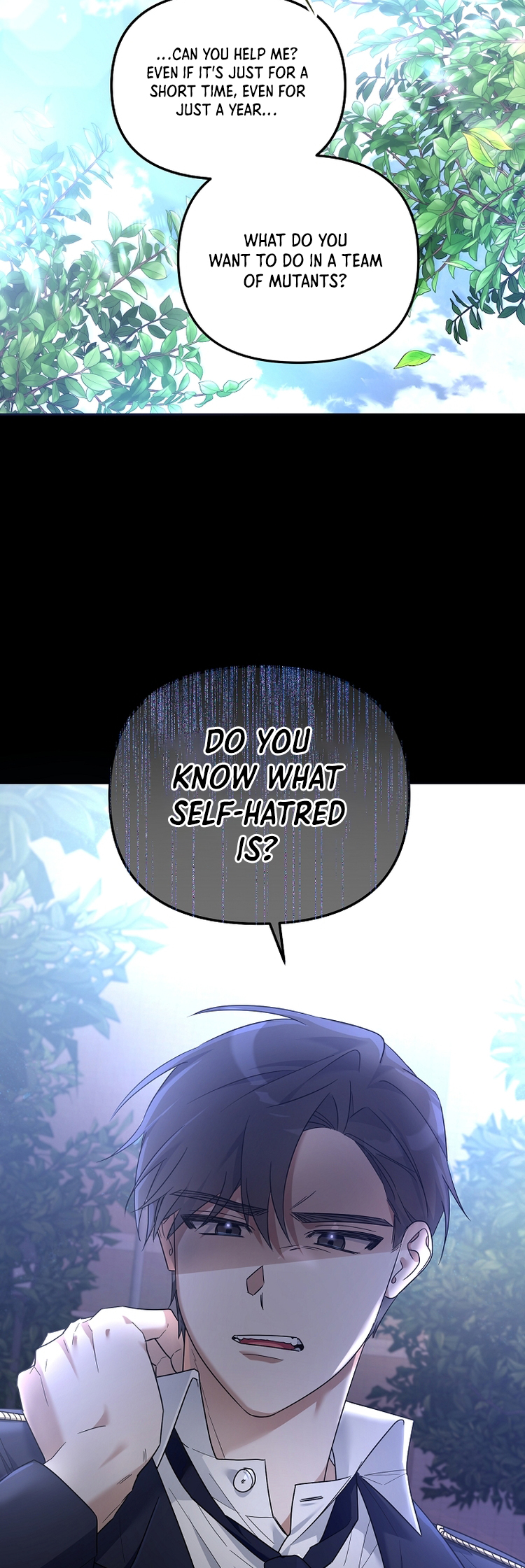 Team Zero Ch. 2 第5页