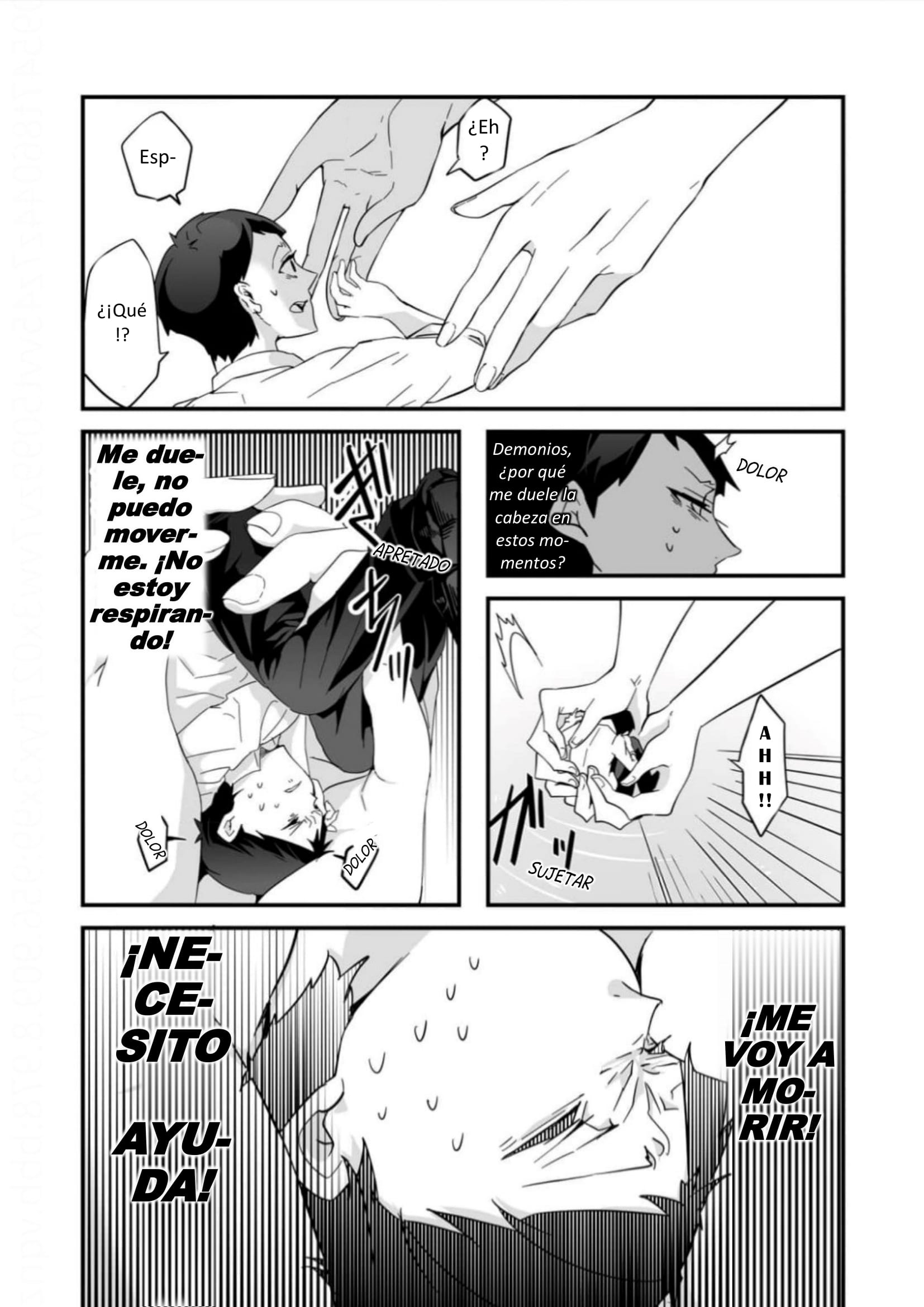 Akachan ni Tensei Shita Hanashi ¡Soy un bebé! 第9页
