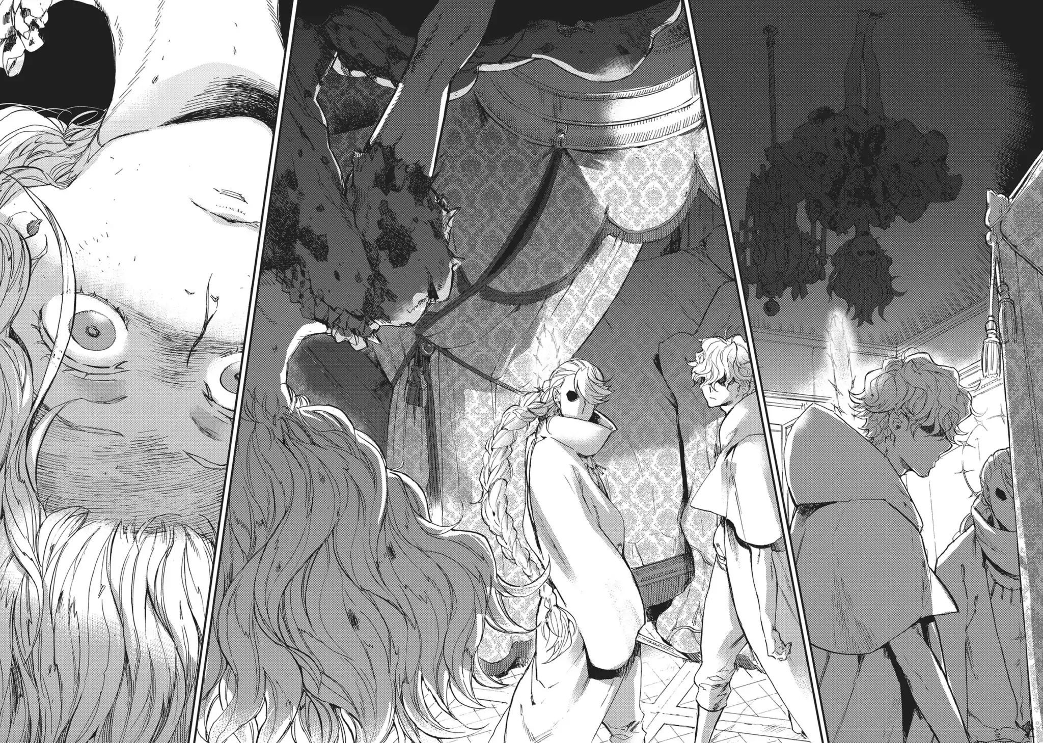 Versailles of the Dead Vol. 1 Ch. 1 第39页