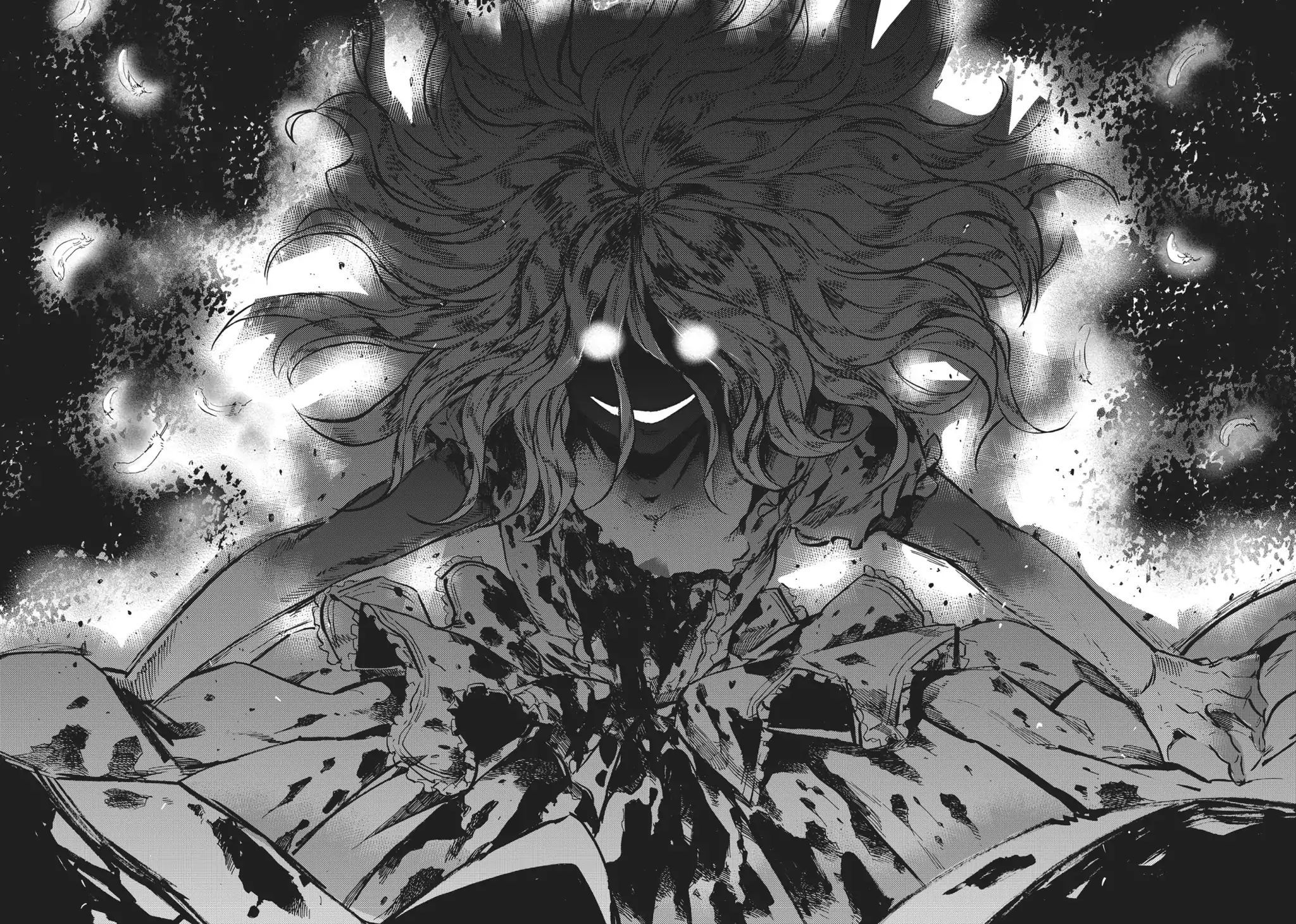 Versailles of the Dead Vol. 1 Ch. 1 第42页