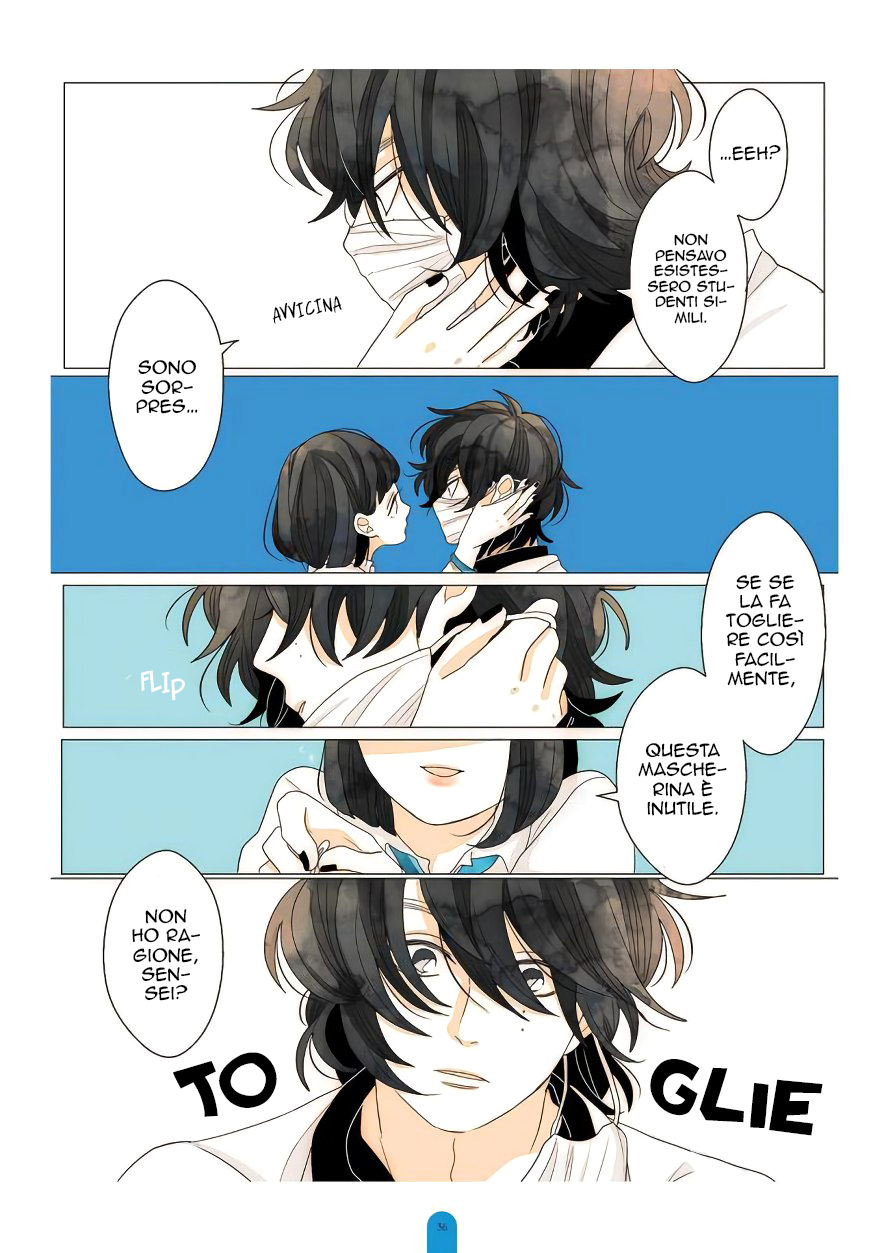 Kimi ga Tsurarete Warau kara Sensei, ed io 第11页
