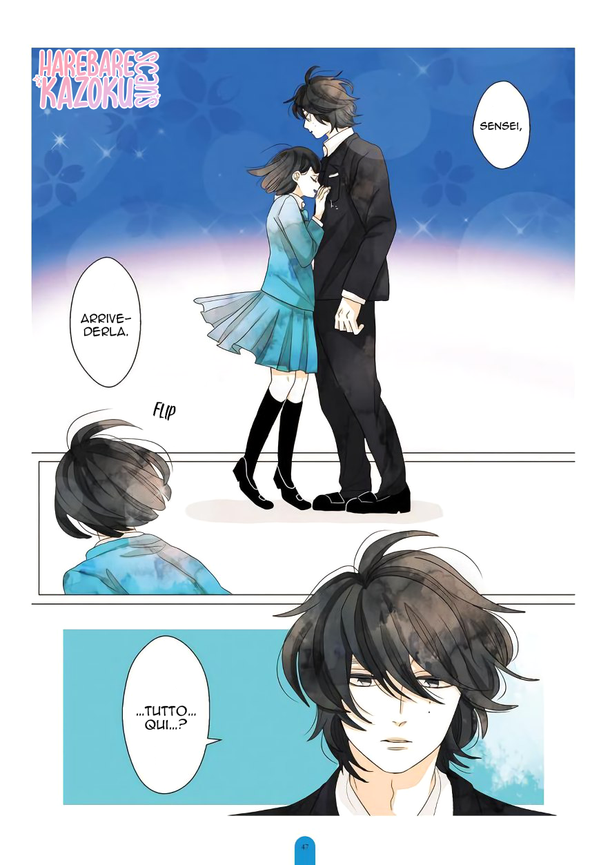 Kimi ga Tsurarete Warau kara Sensei, ed io 第22页