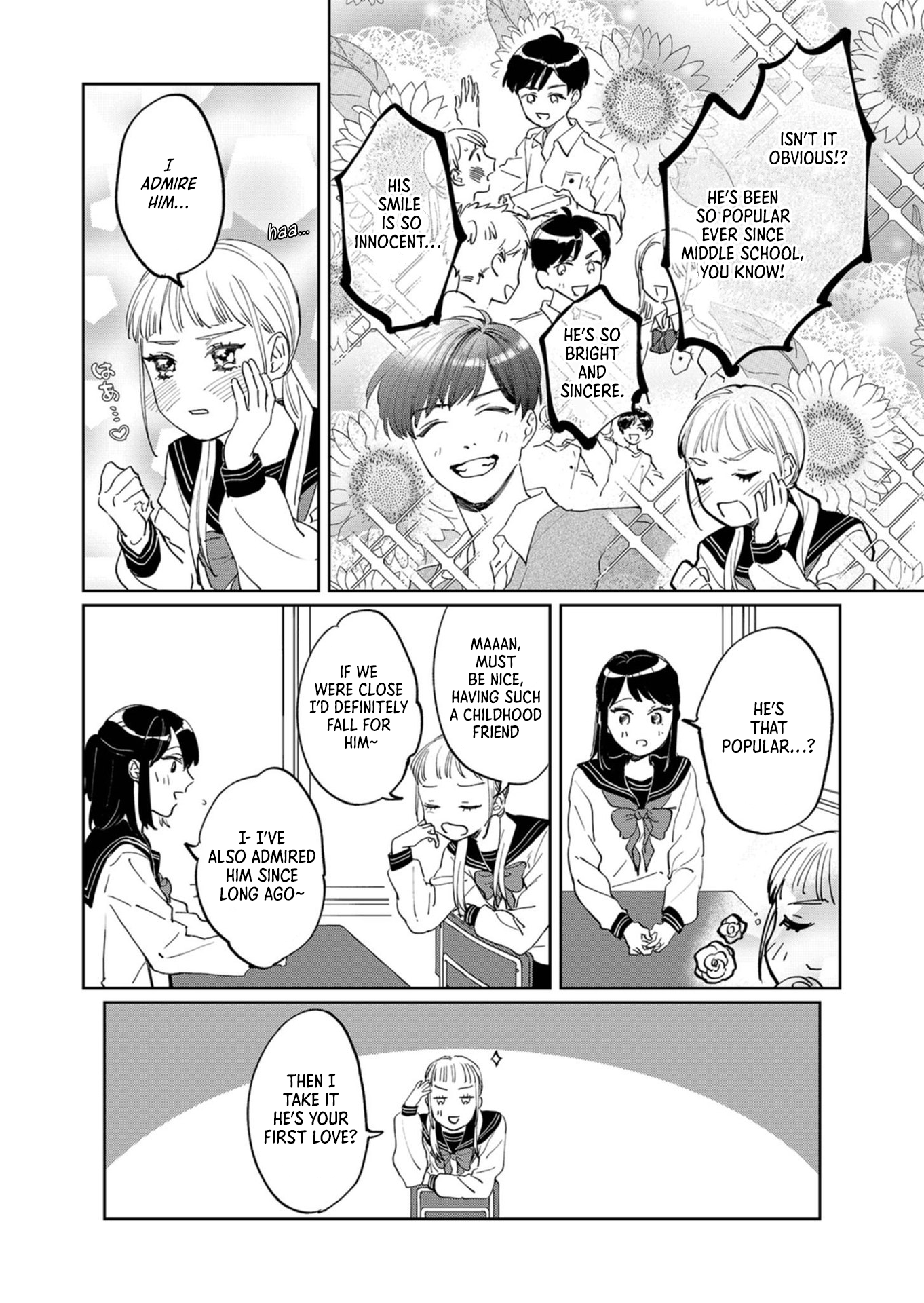 Kuro Hitsuji no Ayumi Vol. 1 Ch. 1 第18页