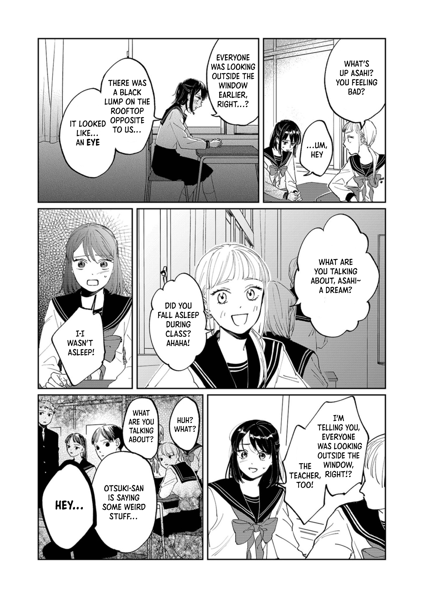 Kuro Hitsuji no Ayumi Vol. 1 Ch. 1 第27页