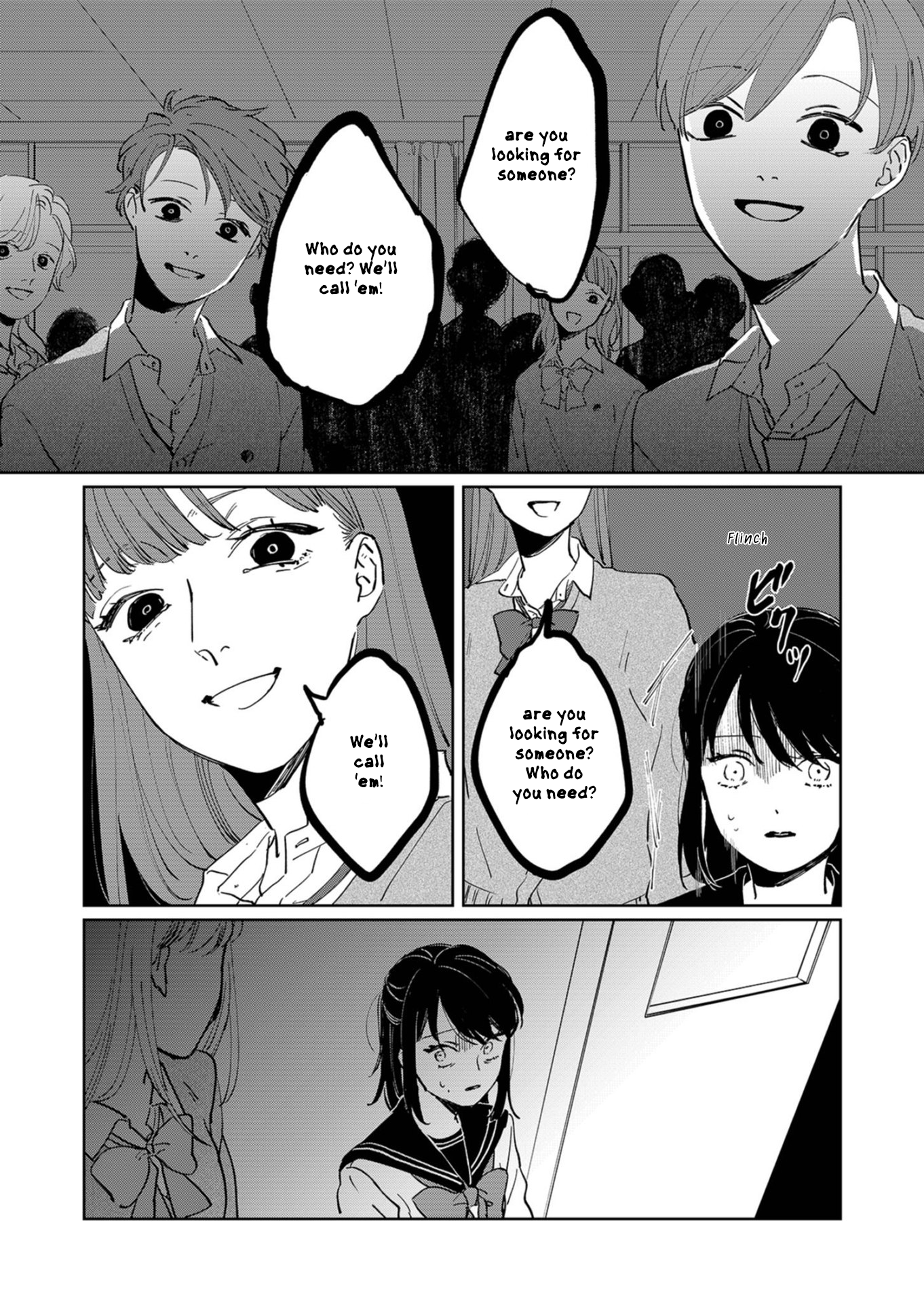 Kuro Hitsuji no Ayumi Vol. 1 Ch. 1 第38页