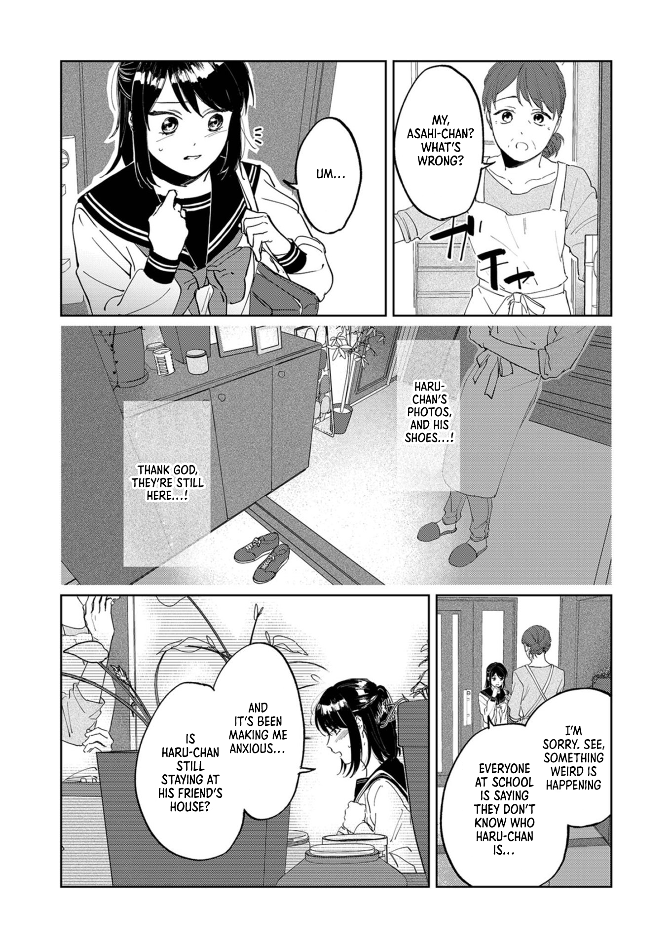 Kuro Hitsuji no Ayumi Vol. 1 Ch. 1 第40页