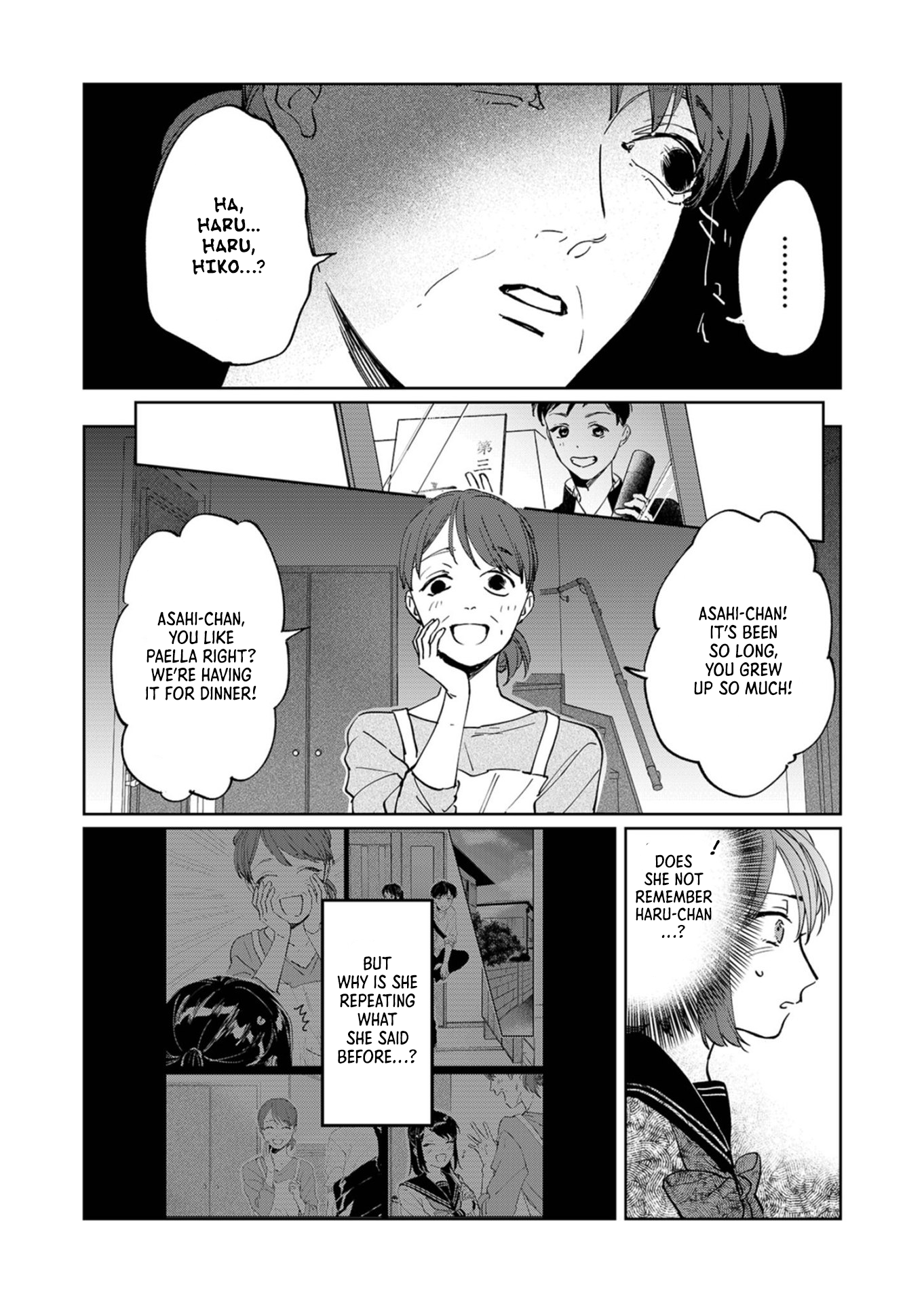 Kuro Hitsuji no Ayumi Vol. 1 Ch. 1 第42页