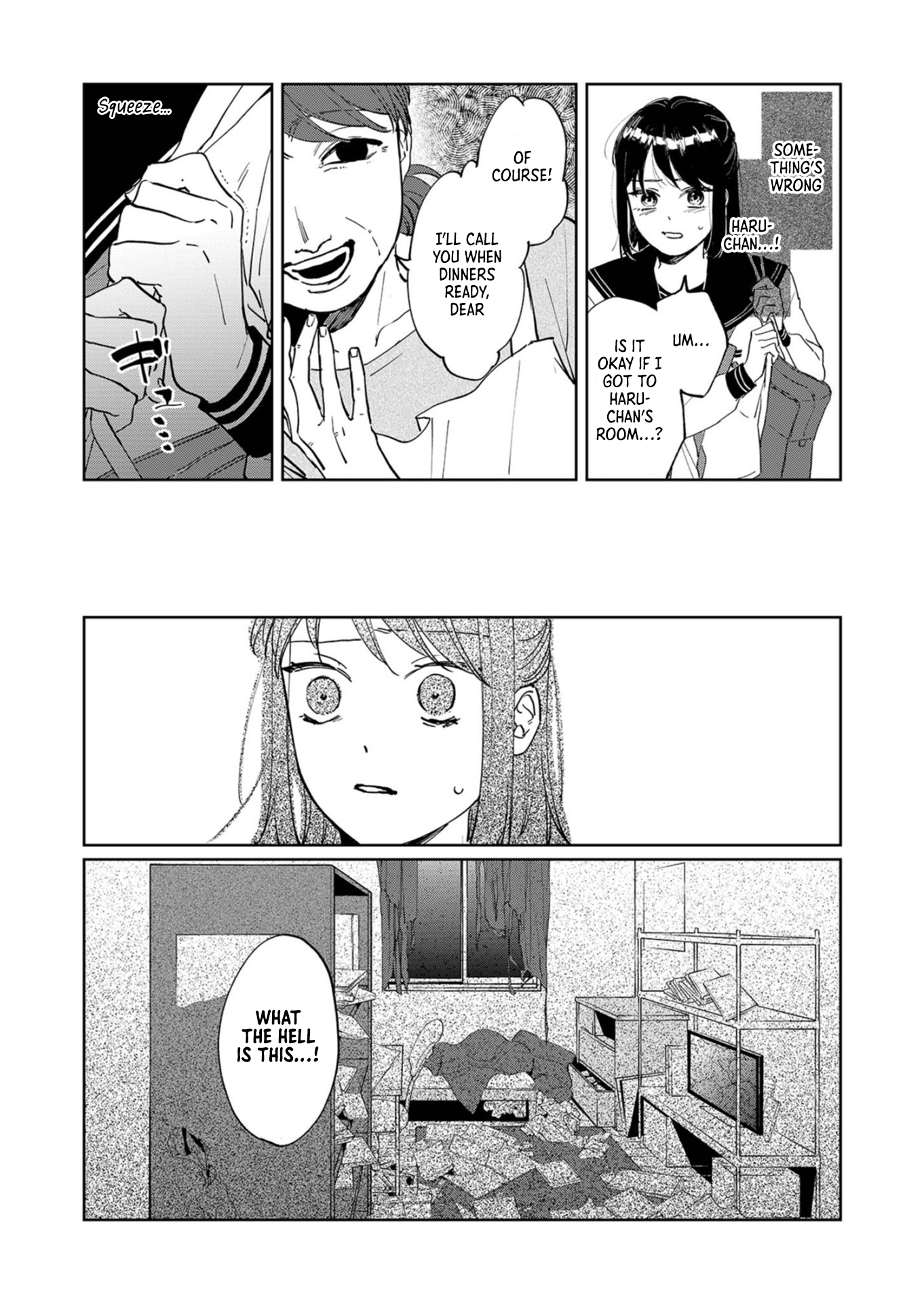 Kuro Hitsuji no Ayumi Vol. 1 Ch. 1 第43页