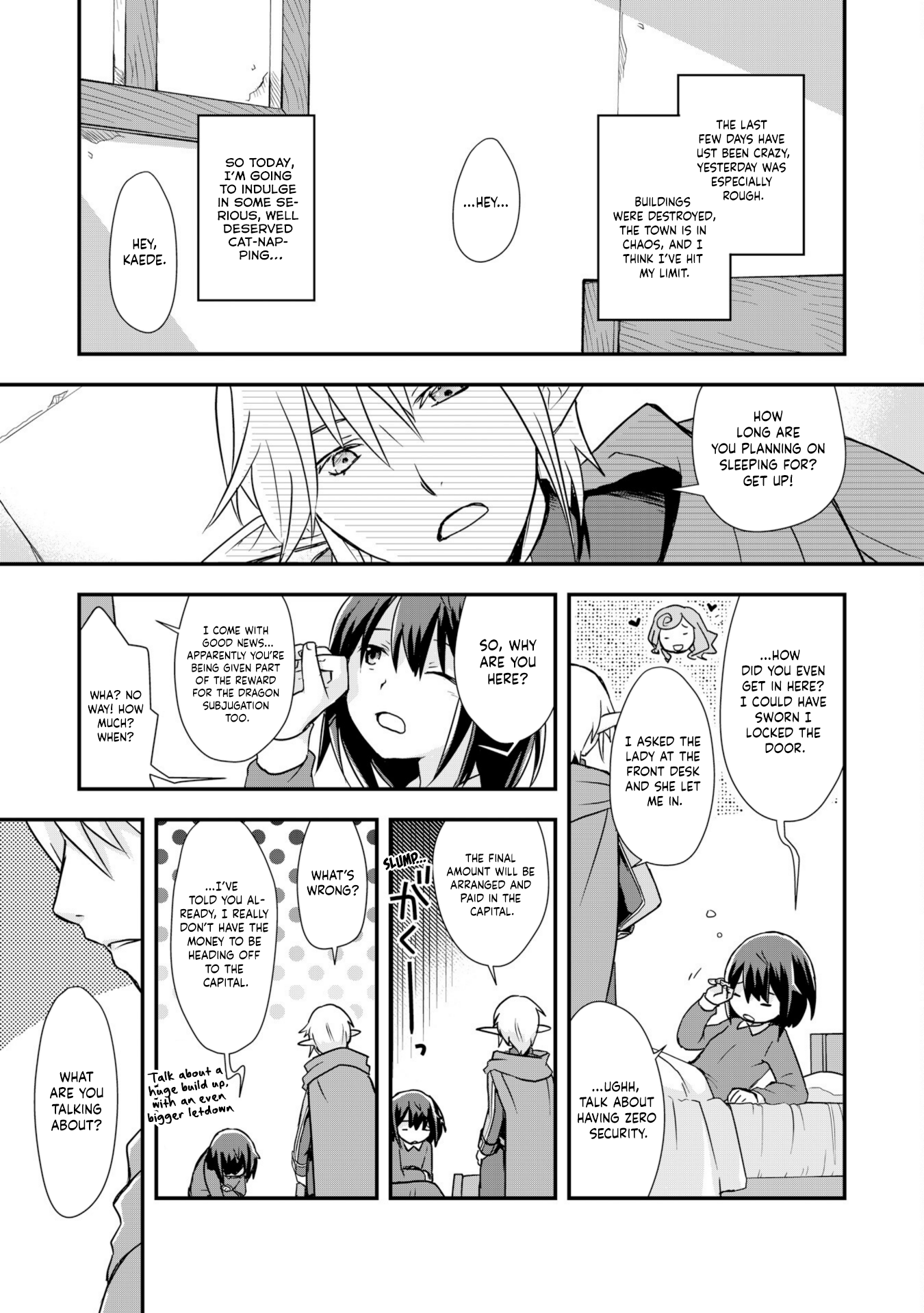 Potion, Wagami o Tasukeru Ch. 5 第30页