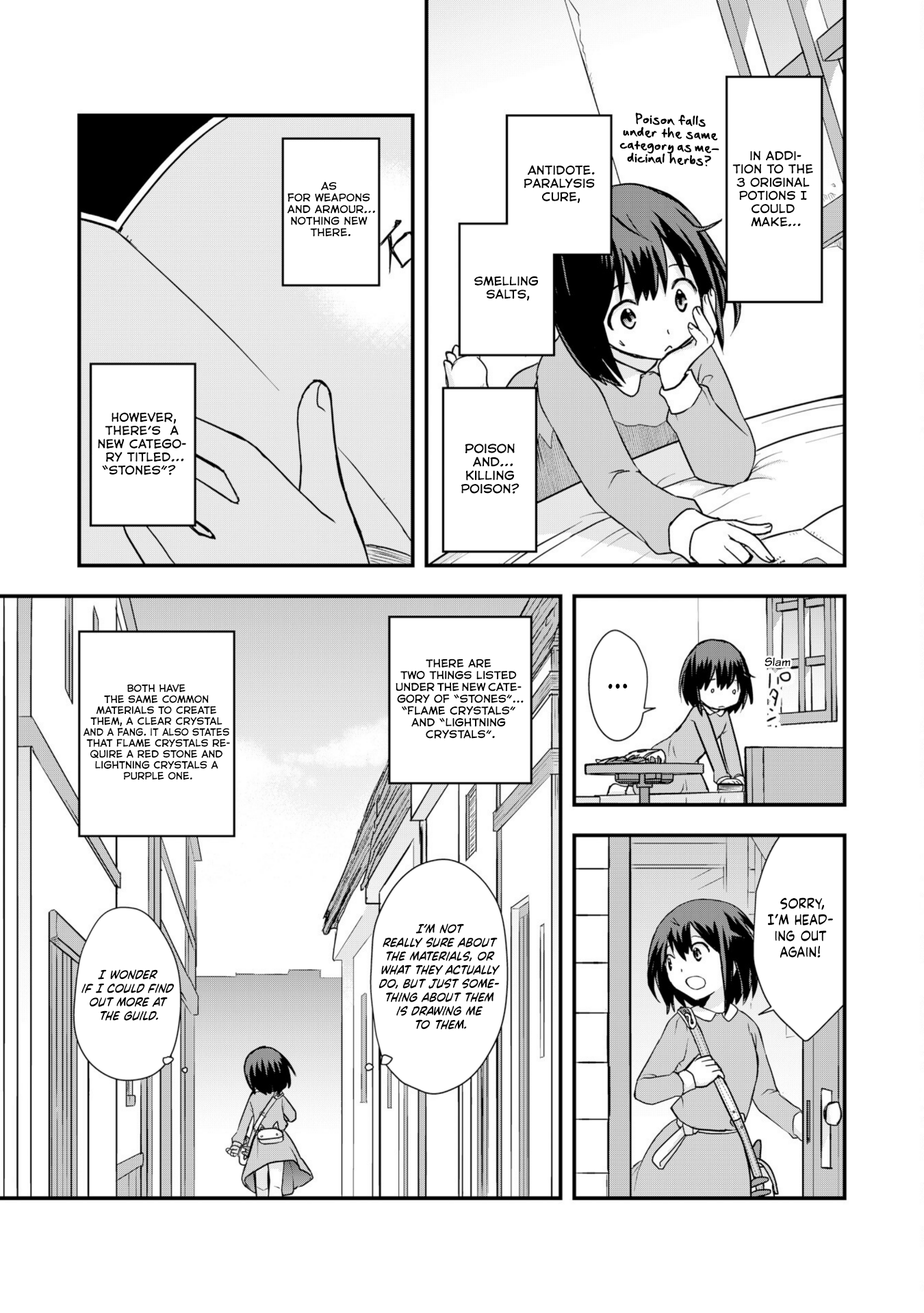Potion, Wagami o Tasukeru Ch. 5 第9页