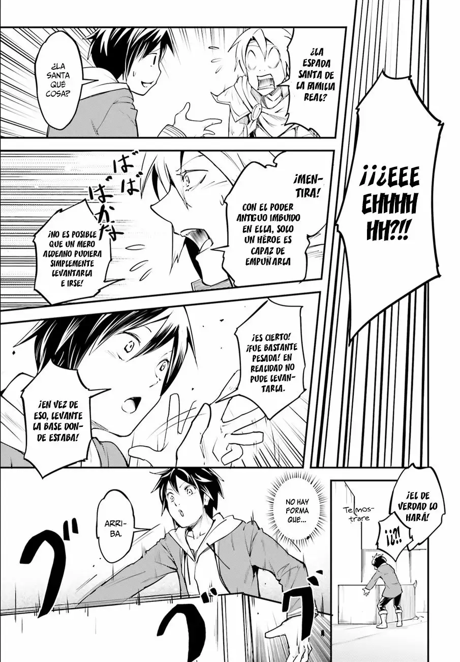 LV999 no Murabito Vol. 1 Ch. 2 第20页