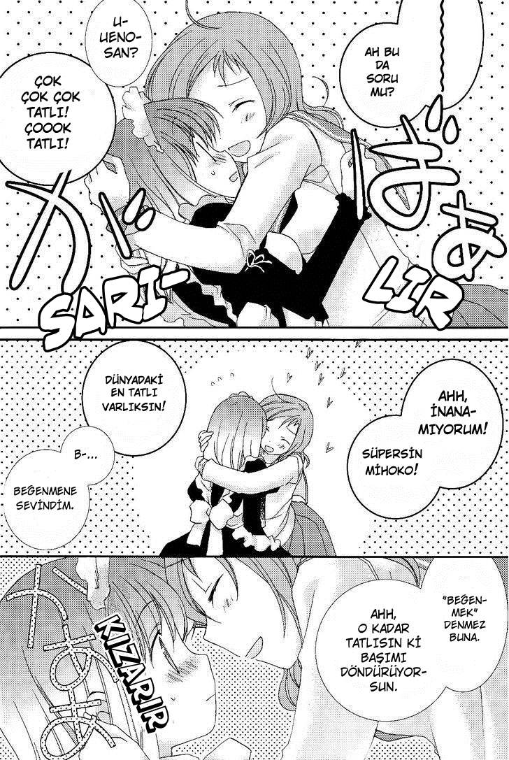 Saki - Shall I Help? (Doujinshi) Oneshot 第11页