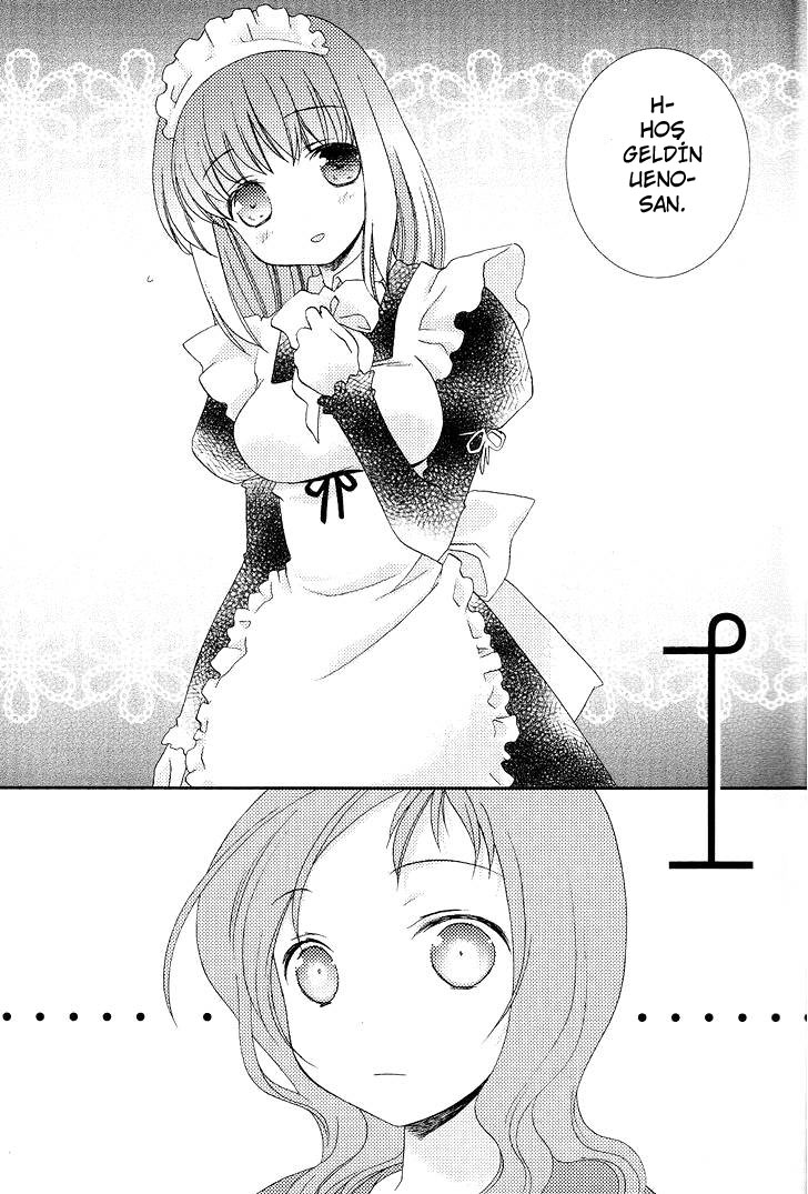 Saki - Shall I Help? (Doujinshi) Oneshot 第8页