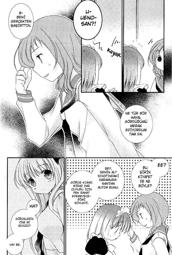 Saki - Shall I Help? (Doujinshi) Oneshot 第9页