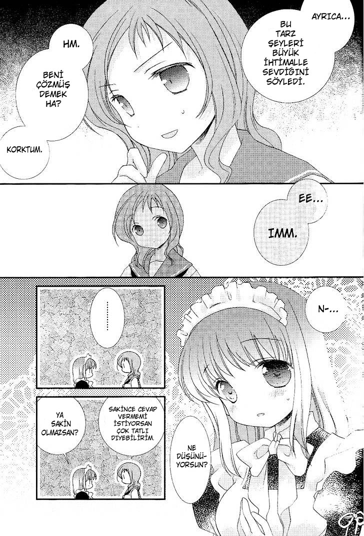 Saki - Shall I Help? (Doujinshi) Oneshot 第10页