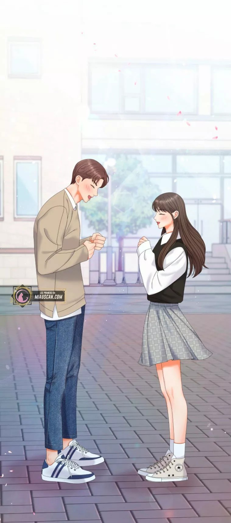Pure Cohabitation Vol. 1 Ch. 1 第50页