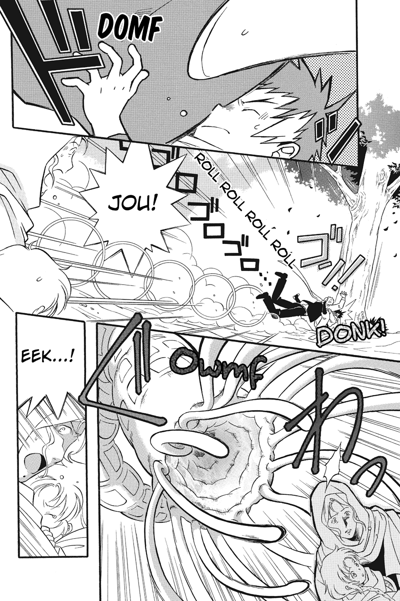 JOXER The World of Maki (5) 第9页