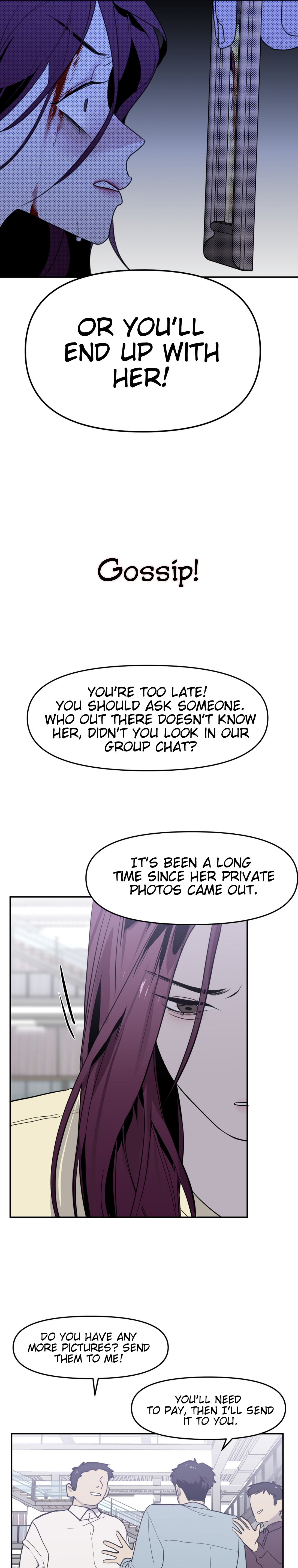 For You, My Best Friend Prologue 第9页