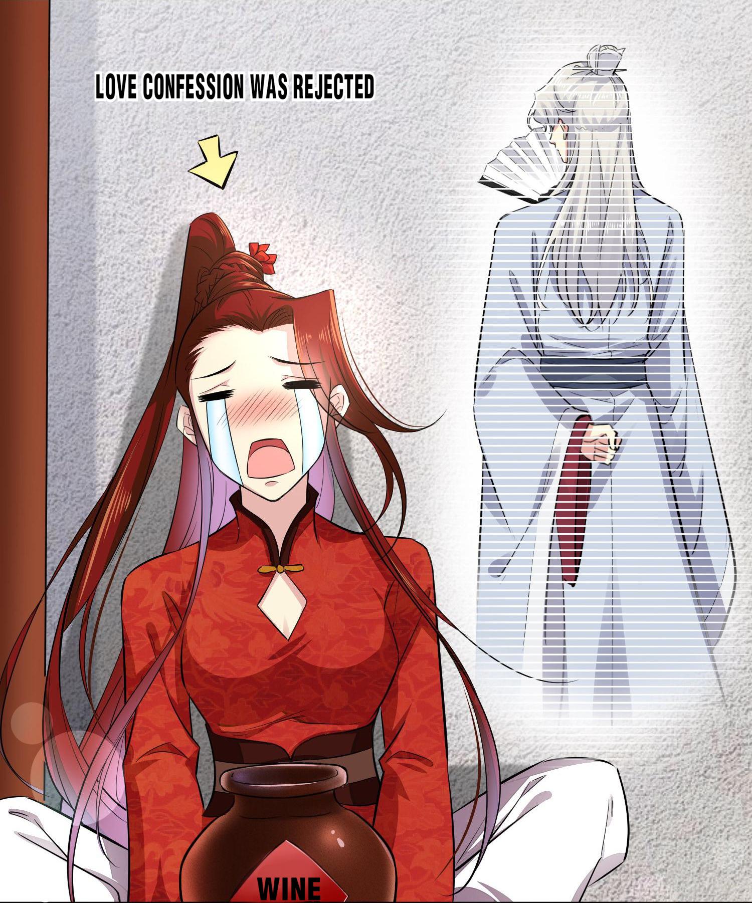 The Mad Queen and the Lord's Heart Preview 第11页