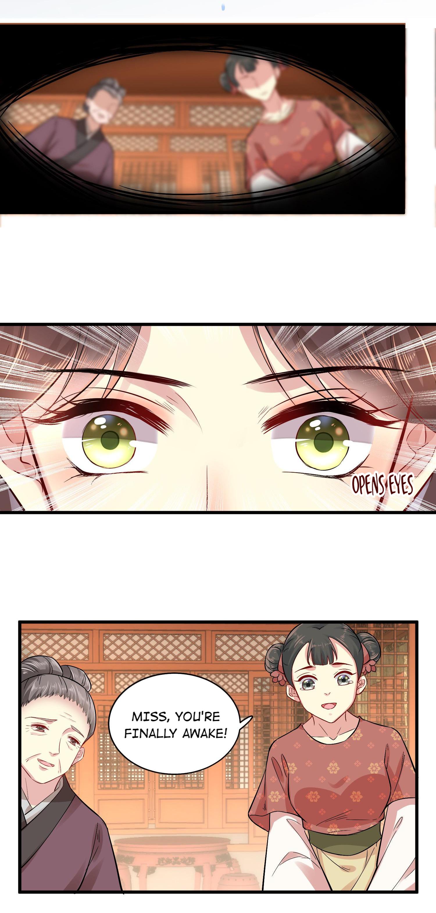 The Mad Queen and the Lord's Heart Preview 第19页